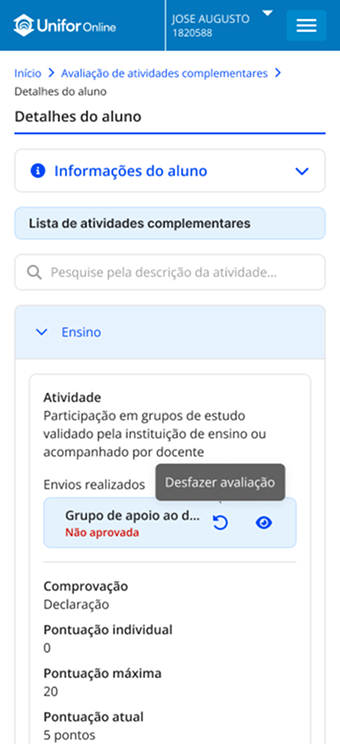 Protótipo mobile 3
